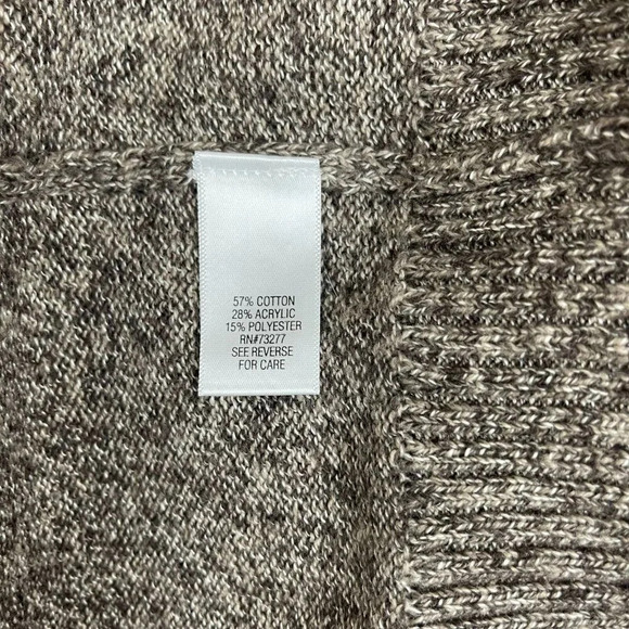 Croft Barrow Men Long Sleeve Pullover Knit Sweater Size XL - Picture 4 of 6